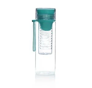 > 750ml Bpa szabad Tritan Gyümölcs Infuser vizes palack